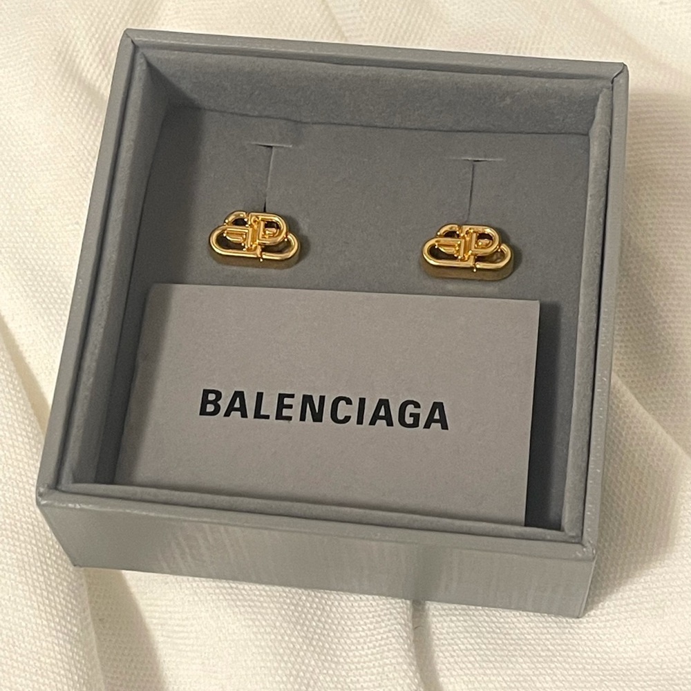 Balenciaga BB Studs